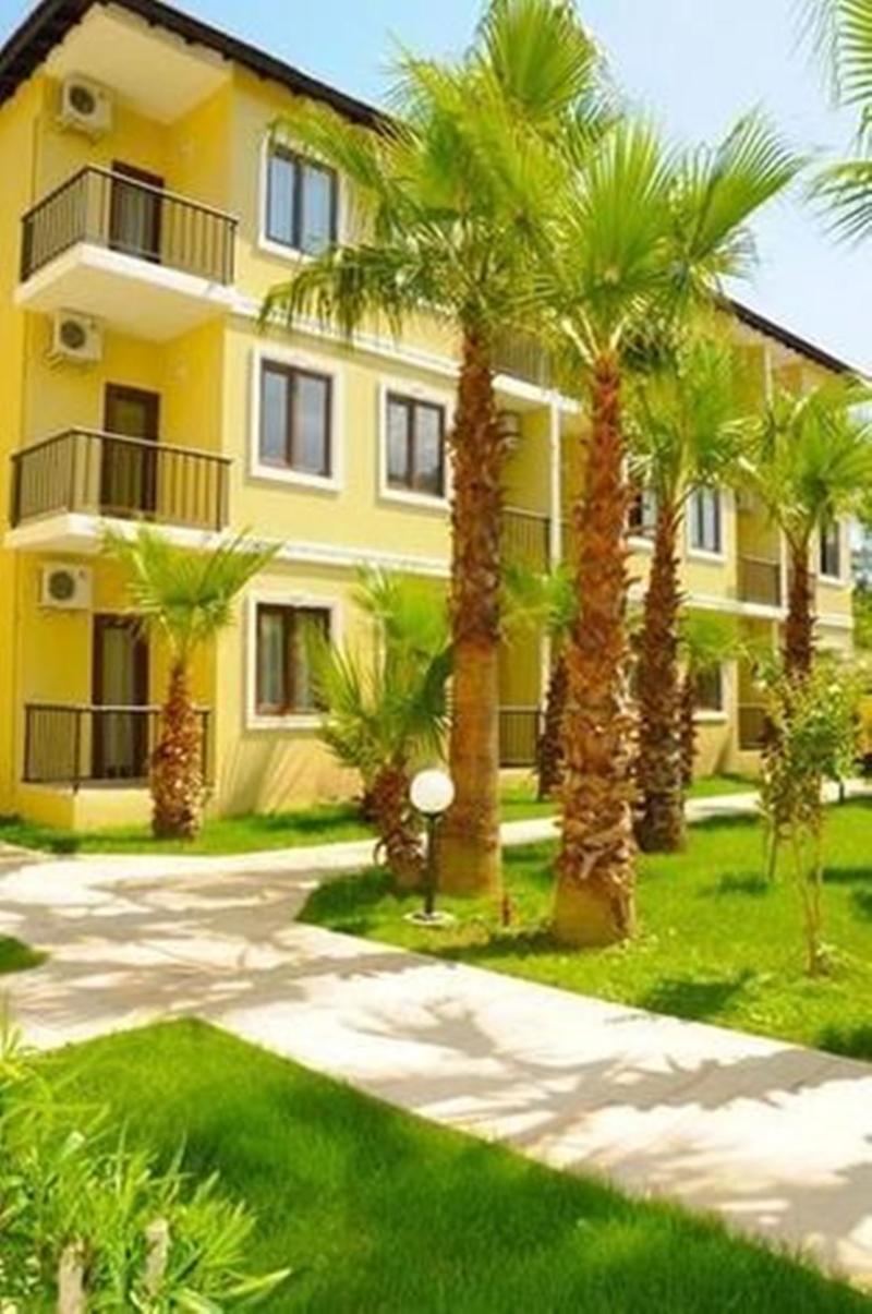 Club Akman Beach Camyuva Exterior photo
